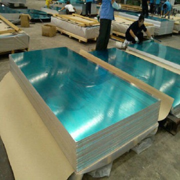 Easy To Install Aluminium Plain Sheet For Hotel