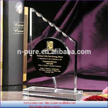 Business Decorations Gifts K9 Optical Crystal Trophy,crystal Souvenir Gifts