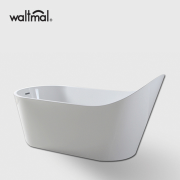 Resin Slipper Freestanding Bath Tub