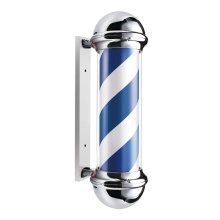 Professional Barber Rotating Light Fashion Barber Pole