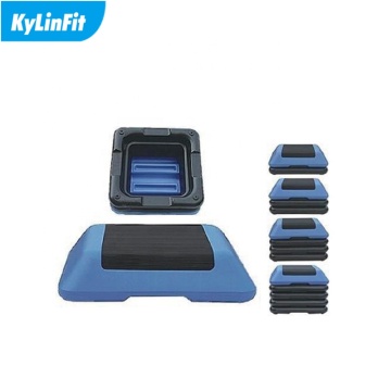 Adjustable Mini Stepper for Aerobic Exercise