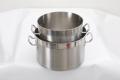 Set pot pendek stainless steel berkualitas tinggi