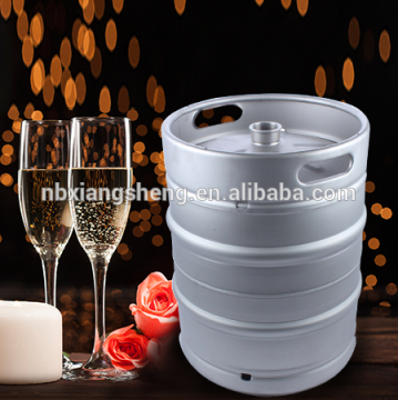 1/2 US Stainless Steel Beer Keg / US keg