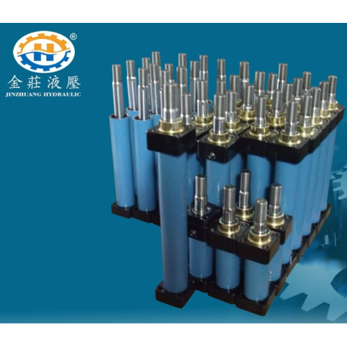 Brake heavy hydraulic cylinder