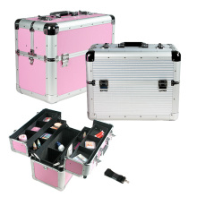 Aluminum Cosmetic Cases/Beauty Cases/Make up Cases
