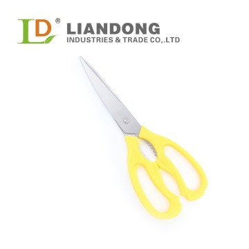 kitchen flange serration scissors