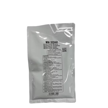 Compatible Sharp Copier Developer for MX312CV and MX2608/3108/3508