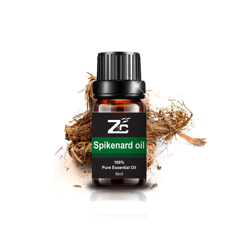 Spikenard Essential Oil For Hair Skin Body Care Massage