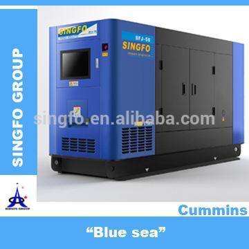 portable diesel generator