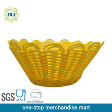 Wholesale Plastic Fruit Bakset