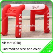 Outdoor arch inflatable tent, event tent,inflatable advertising tent