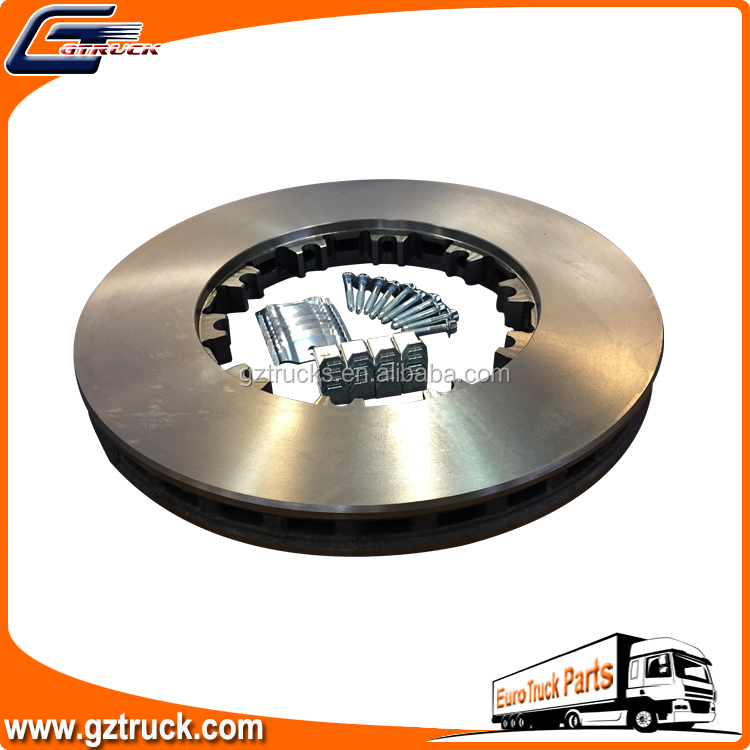 Brake Disc Oem 1387439 for Daf XF 95 XF105 Truck