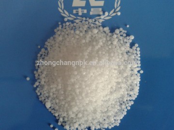 prilled Urea N46% Nitrogen fertilizer size 0.85-2.80mm