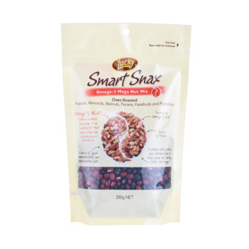 Uitstekende Kwaliteit Side Seal Smart Snack Tassen Leveranciers