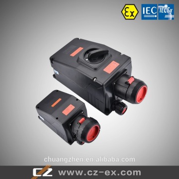 2016 New Design Explosion-proof Coupler Type Socket