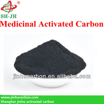 Medicinal Decolorizing Activated Carbon