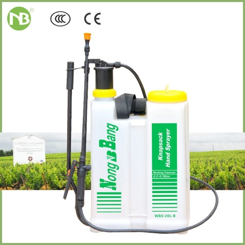 horticultural sprayer