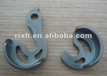 titanium alloy bicycle casting part