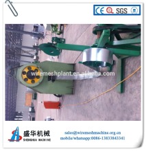 Brickwork reinforcing mesh machine