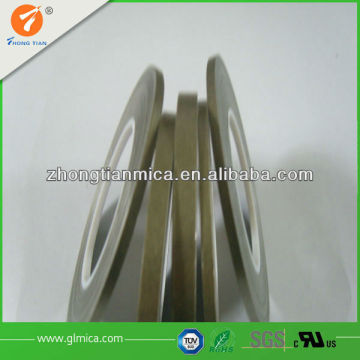 resistant security cables mica tapes