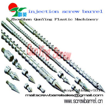 Well Done Screw Barrel For Injection Machine?