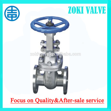 API Flange Stainless Steel Gate Valve