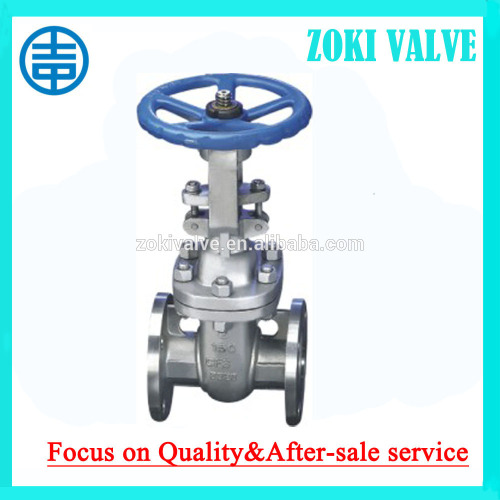 API Flange Stainless Steel Gate Valve