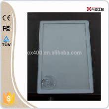 super slim aluminum picture frame round corner aluminum picture frame