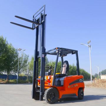 Forklift Listrik 2,5 ton 2 ton lithium baterai