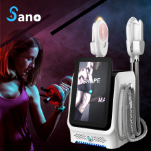 2023 Electric Muscle Building EMS Body Sculpting Machine - Portable EMS Trainer