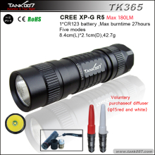 High Power LED Keychain Flaslight Torch Tk365