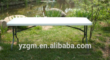 HDPE Rectangular Folding Table