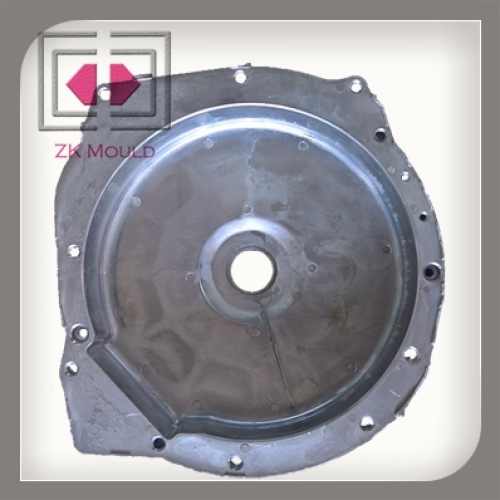 New Energy Electric Vehicle Motor Aluminum Housing