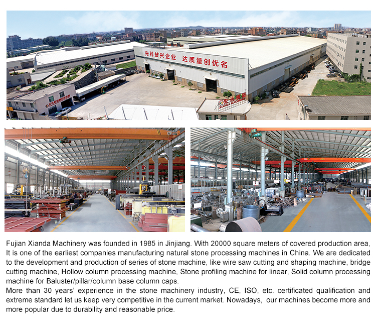 Stone Processing Granite Marble Hand Cutting Machine