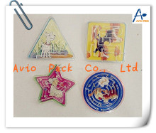 inflight children kit labyrinth toys