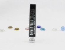 Light Square Black Lipstick Container