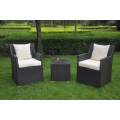 Outdoor PE Rattan Furniture Dining Table Set