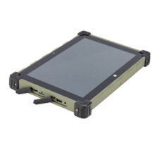 Compact Fanless Panel PC for Industrial Use