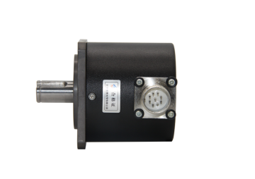 Rotary magnetic encoder