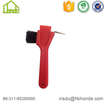 Horse Cleaning Tool Plastic Hoof Pick