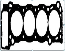 cylinder gasket 2RZ