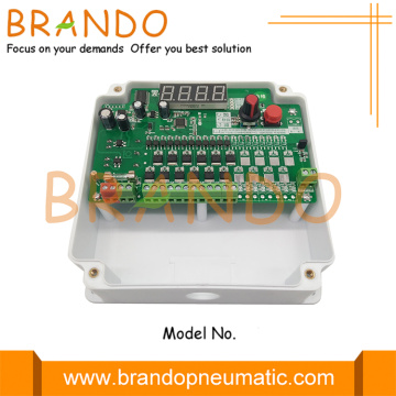 12 Lijnen Pulse Jet Valve Timer Sequential Controller