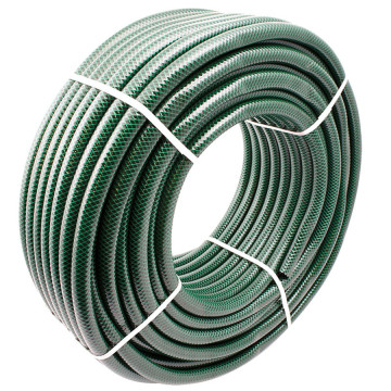 Non-kinking pvc high pressure garden hose
