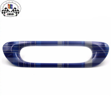 Speedwell Blue Rear Fog Lamp Surround for MINI Cooper S F56