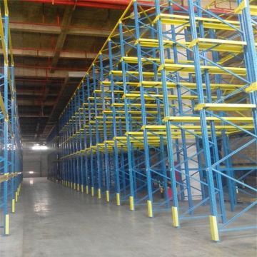 cold room drive in racks