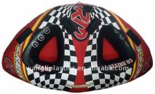 NYLON COVER INFLATABLE WATER SKI TUBE 89x56"