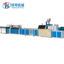 PVC Plastic Freedom Foam Board Extrusion Production Line