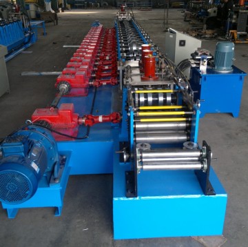 Sigma M purlin rollforming machine M purlin rollformers