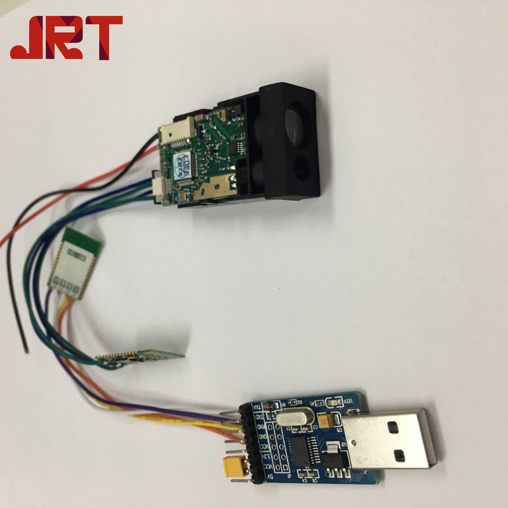 Módulo inteligente Sensor de distância a laser Bluetooth sem fio