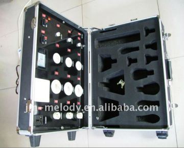 LED sample Case